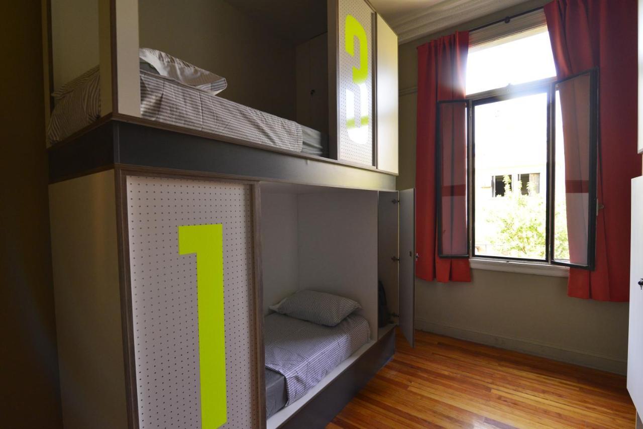 Jac Hostel Boutique Mendoza Exteriör bild
