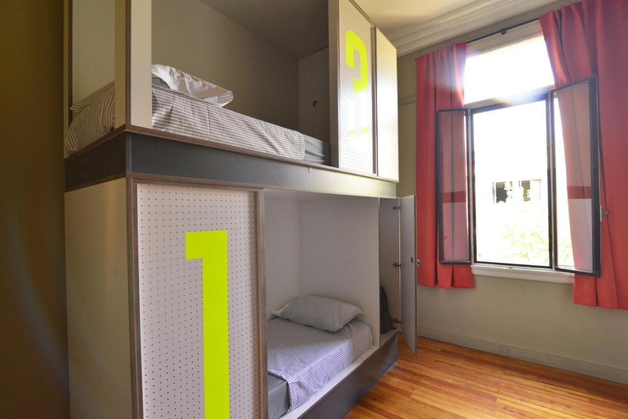 Jac Hostel Boutique Mendoza Exteriör bild