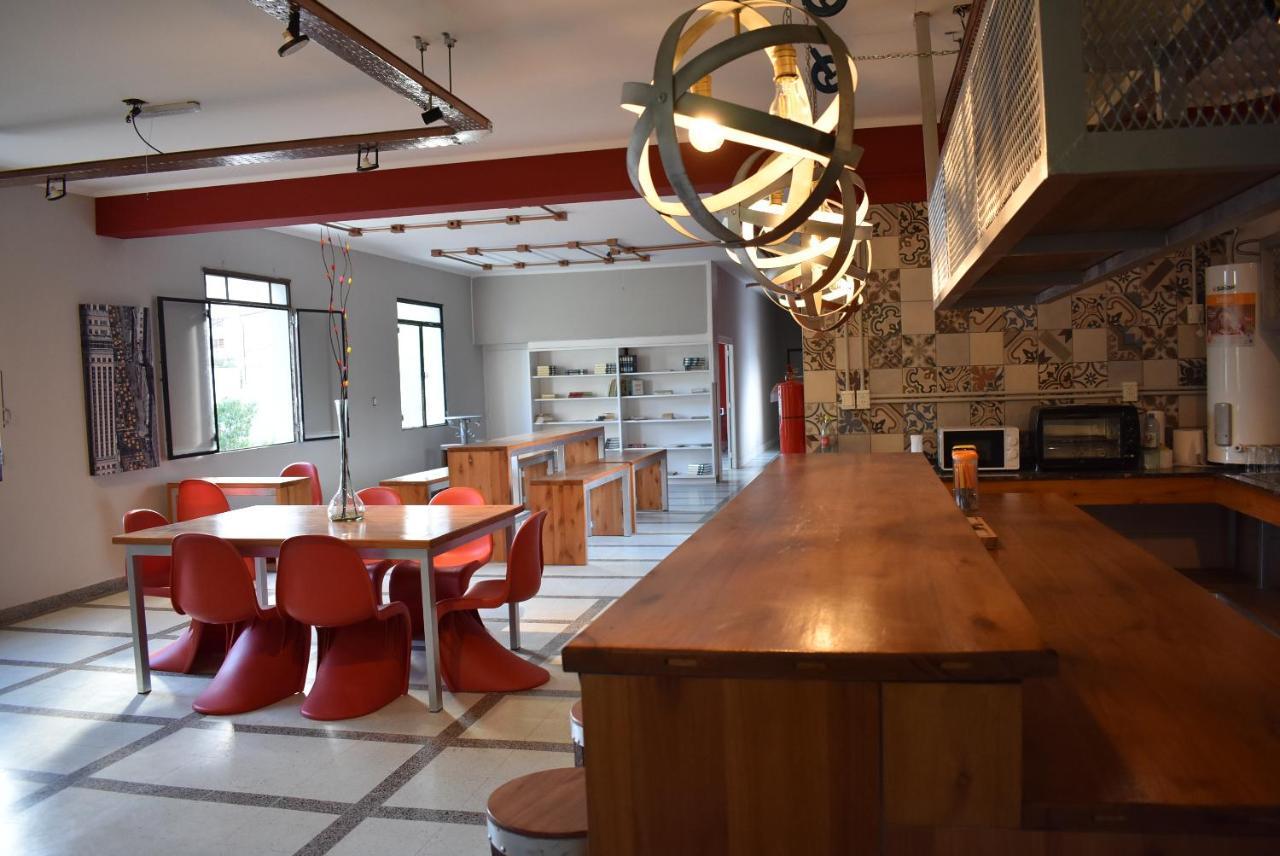 Jac Hostel Boutique Mendoza Exteriör bild