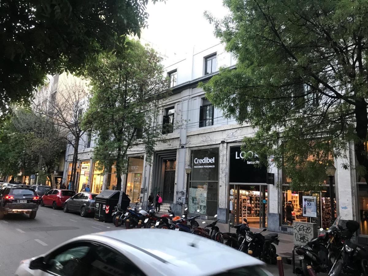 Jac Hostel Boutique Mendoza Exteriör bild