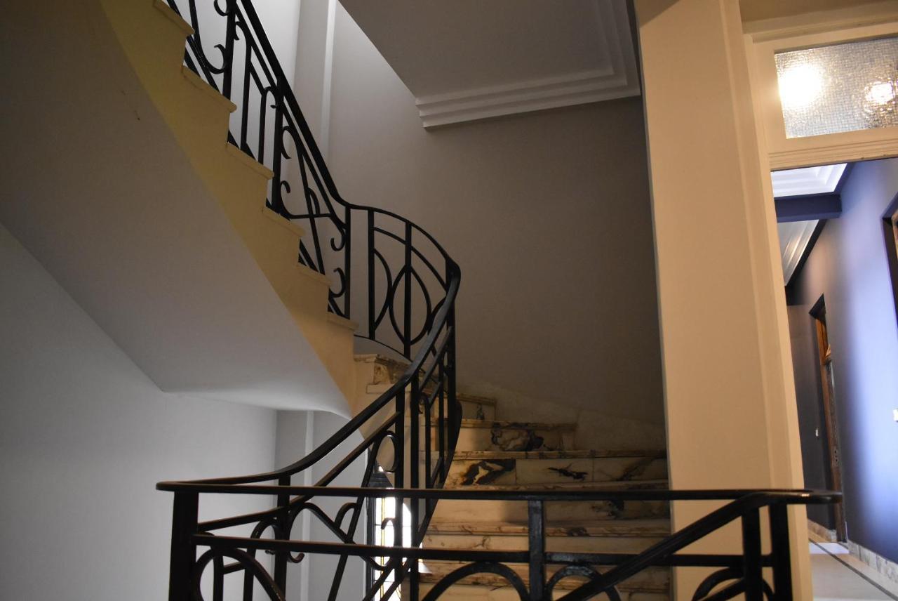 Jac Hostel Boutique Mendoza Exteriör bild