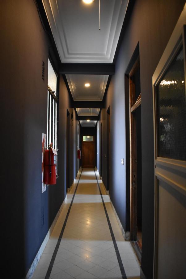Jac Hostel Boutique Mendoza Exteriör bild