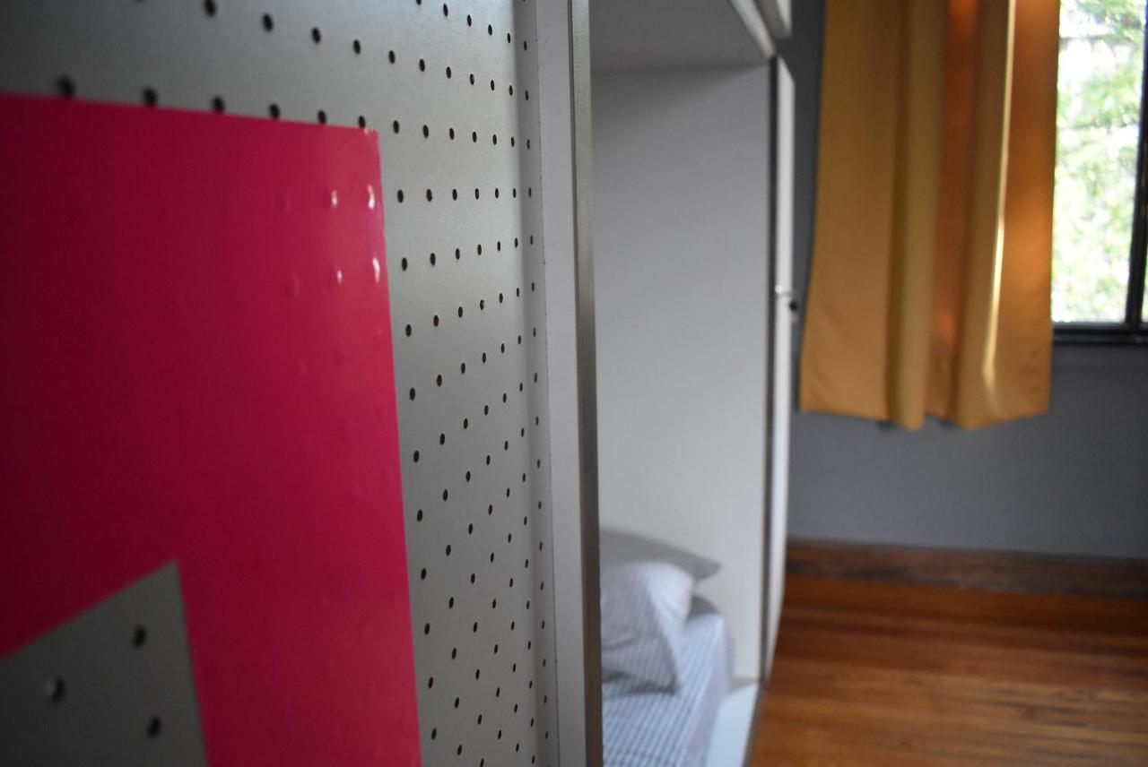 Jac Hostel Boutique Mendoza Exteriör bild