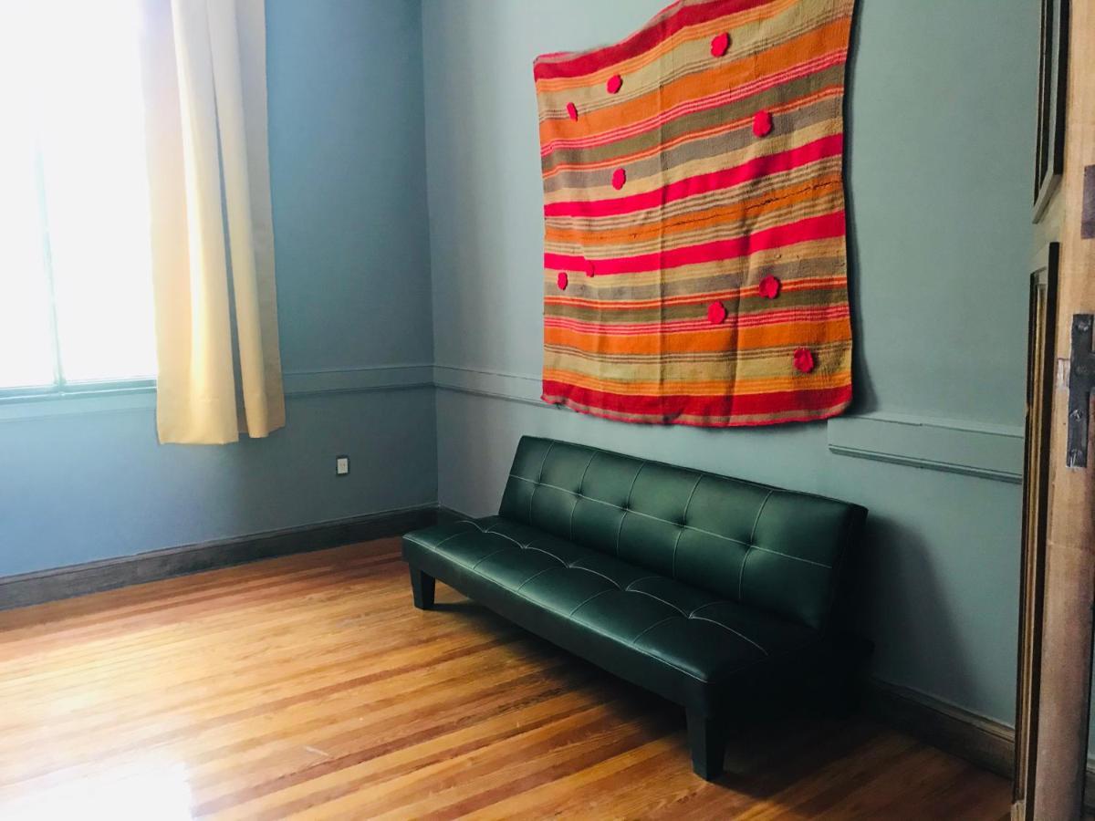 Jac Hostel Boutique Mendoza Exteriör bild