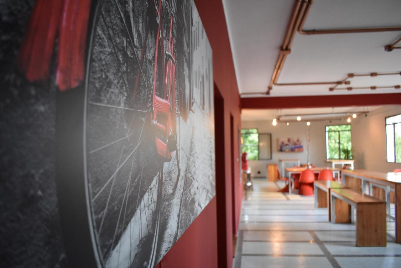 Jac Hostel Boutique Mendoza Exteriör bild