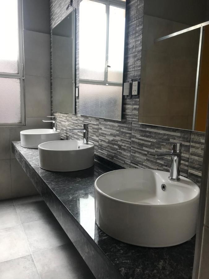 Jac Hostel Boutique Mendoza Exteriör bild