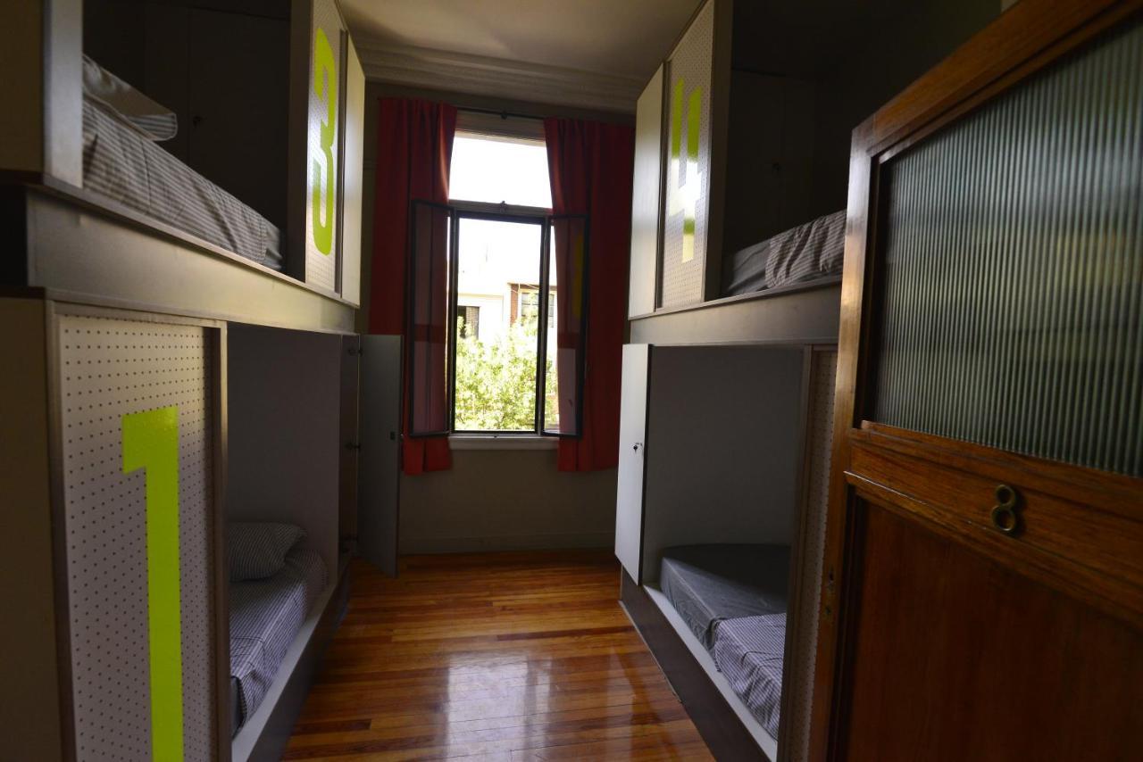 Jac Hostel Boutique Mendoza Exteriör bild